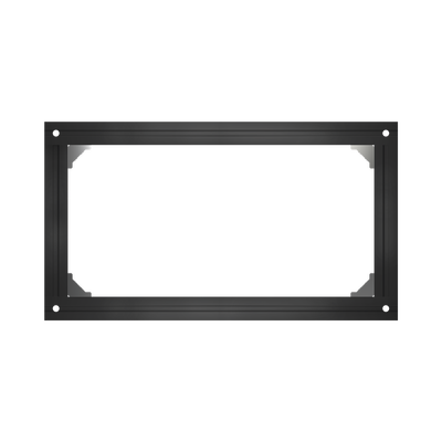 HIKVISION Montaje de Pared para 1 Panel LED / Uso en Interior / Compatible con Series MWF, GWF, CWF y ZWDB DS-DL116033W