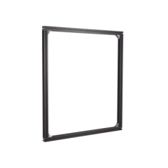 HIKVISION Montaje de Pared para 4 Paneles LED / Uso en Interior / Compatible con DS-D4425FI-CAF(B) y DS-D4418FI-CAF(B) MOD: DS-DL2248-54W