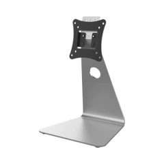 HIKVISION Pedestal de Escritorio para Lectores de Rostro HIKVISION / Compatible con Biometricos Térmicos Industriales Hikvision MOD: DS-DM0701BL