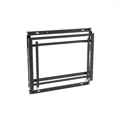 HIKVISION Montaje para Pared / Compatible con Monitor de 46" / Especial para Videowall / Compatible con DS-D2046LU-Y MOD: DS-DN4601W