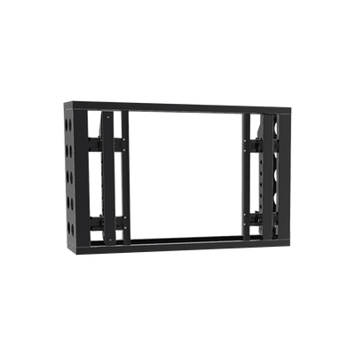 HIKVISION Montaje para Gabinete Modular de Piso / Compatible con Monitor de 46" / Especial para Videowall / Compatible con DS-D2046LU-Y DS-DN46C2M/F