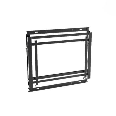 HIKVISION Montaje para Pared / Compatible con Monitor de 55" / Especial para Videowall / Compatible con DS-D2055NL-B/G - DS-D2055LU-Y MOD: DS-DN5501W