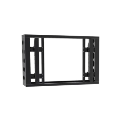 HIKVISION Montaje para Gabinete Modular de Piso / Compatible con Monitor de 55" / Especial para Videowall / Compatible con DS-D2055NL-B/G - DS-D2055LU-Y DS-DN55B3M/F