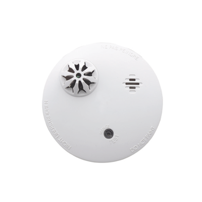 PIMA DETECTOR INALAMBRICO DE HUMO/CALOR LINEA FORCE MOD: DSH143