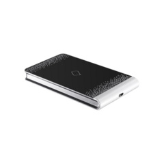 HIKVISION Enrolador USB de Tarjetas para iVMS-4200 / Facilita el Alta de Tarjetas al Software / Soporta Tarjetas MIFARE y Proximidad EM / Conexión USB MOD: DS-K1F100-D8E