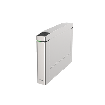 HIKVISION Torniquete DERECHO con aletas de ACRILICO para conformar carril de 90 Cms (Requiere Torniquete Izquierdo) MOD: DS-K3B601SX-R/MDP90