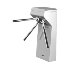 HIKVISION TORNIQUETE TRÍPODE DE MEDIO CUERPO / ACABADO EN ACERO INOXIDABLE MOD: DS-K3G201-R/DM55