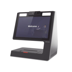 HIKVISION Terminal para registro de Visitantes / Lectura de Tarjetas de Proximidad MIFARE Conexión WiFi MOD: DS-K5032-D