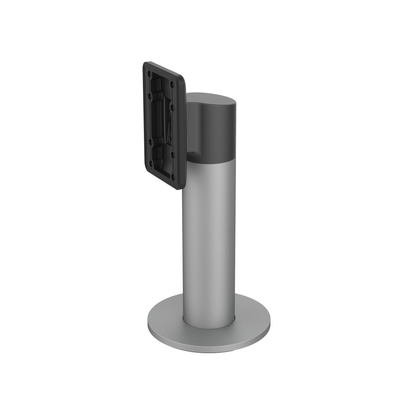 HIKVISION Montaje para Instalar Terminales de Reconocimiento Facial HIKVISION en Torniquetes de Cualquier Marca / Diseño Estético / Compatible con Terminales Faciales Térmicas. MOD: DS-KAB6-ZU1