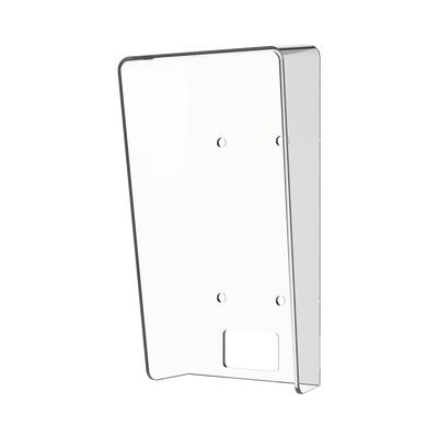 HIKVISION Carcasa Protectora para Doorbell IP HIKVISION / Compatible con Series DS-KV6113-WPE1(B) y DS-KV6113-WPE1(C) / Fácil Instalación DS-KABV6113-RS