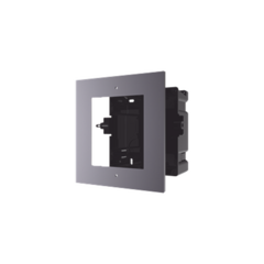 HIKVISION Base de 1 Espacio para EMPOTRAR Videoportero Modelo DS-KD8003-IME1 MOD: DSKDACF1