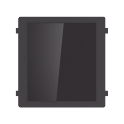 HIKVISION Modulo de Tapa Ciega para Videoportero Modular MOD: DS-KD-BK