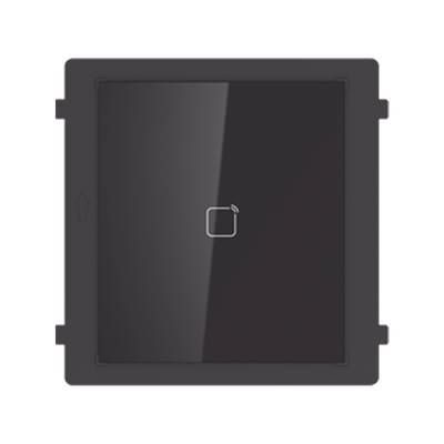 HIKVISION Modulo con Lector de Tarjetas EM para Frente de Calle IP Modular MOD: DS-KD-E