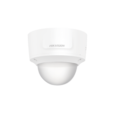 HIKVISION Burbuja Ahumada para Domos Motorizados IP o TURBOHD / Compatible con epcom / HIKVISION / Soporta IP66 / IK10 MOD: DS-LARGE-BUBBLE-SMK