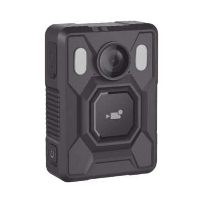 HIKVISION Body Camera Portátil / Grabación a 1080p / IP67 / H.265 / 32 GB / GPS / WIFI DS-MCW405/32G/GPS/WIFI