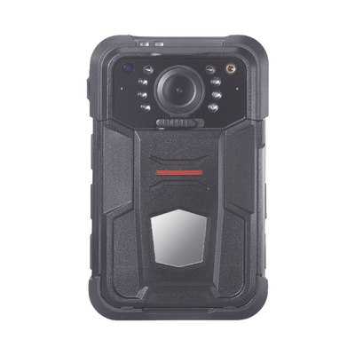 HIKVISION Body Camera Portátil / Grabación a 1080p / IP67 / H.265 / 32 GB / GPS / WIFI / 3G y 4G / Fotos de 30 Megapixel DS-MH2311/32G/GLE(C)