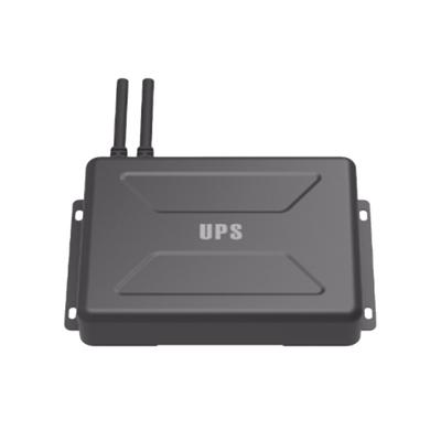 HIKVISION Unidad UPS para DVR Movil HIKVISION / 21,000 mAh / 67.2 wh / Alimentación 12 VCD a 36 VCD MOD: DS-MP1741(AE)