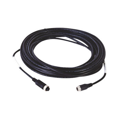 HIKVISION Cable Extensor de Vídeo y Audio de 6 Metros / Conector Tipo Aviación / Compatible con Cámara TURBO Móvil HIKVISION MOD: DS-MP2100-6