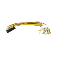 HIKVISION Cable Adaptador para Entrada y Salida de Alarmas / Compatible para el Kit DS-MP5604SD/GLF(LITE)(KIT) MOD: DSMP-ADAPTER-IO - comprar en línea