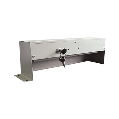 HIKVISION Botón de Pánico Tipo Pedal / Ideal para Casas de Empeño, Bancos, Joyerías y Negocios en General MOD: DS-PD1-EB-PF