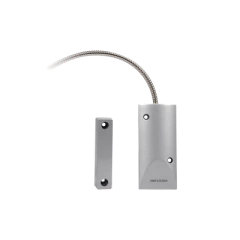 HIKVISION Contacto Magnético de Uso Rudo / Uso en Cortinas o Puertas de Emergencia de Metal o Madera / Interior MOD: DS-PD1-MC-RS