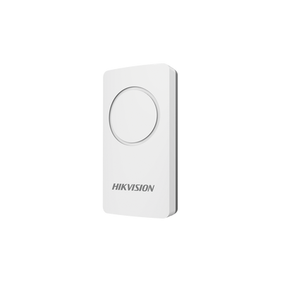 HIKVISION (AX HUB) Detector Inalámbrico de Activos / Protege el Movimiento de Objetos de Valor MOD: DS-PD1-PM-W