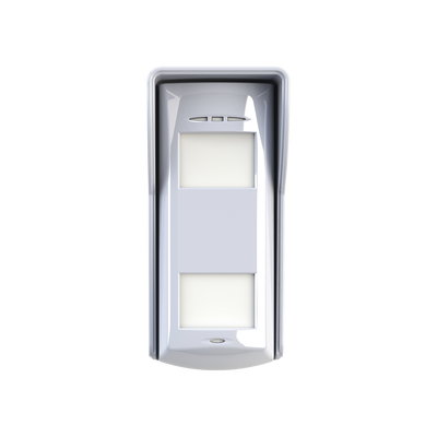HIKVISION (AX HUB) Detector Dual-Tech Inalámbrico para Exterior MOD: DS-PD2-T12P-WEL