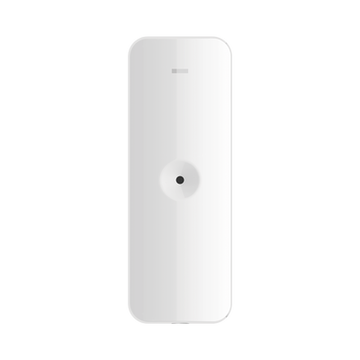 HIKVISION (AX PRO) Detector Inalámbrico de Ruptura de Cristal / 3 en 1 / Soporta 2 Zonas Cableadas / Rango de Detección de 8 mts / Ángulo de 120° de Cobertura/ No compatible con el panel DS-PHA64-LP MOD: DS-PDBG8-EG2-WB