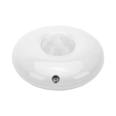 HIKVISION (AX PRO) Sensor PIR de Movimiento con Cobertura de 360° Inalambrico / Uso en Interior MOD: DS-PDCL12-EG2-WB