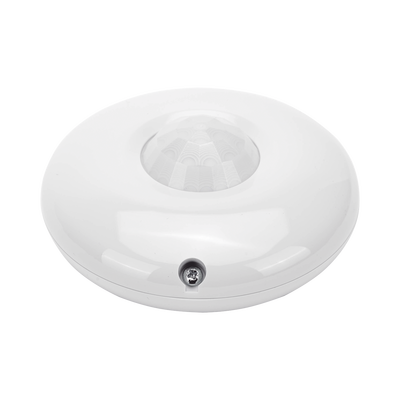 HIKVISION (AX PRO) Sensor PIR de Movimiento con Cobertura de 360° Inalambrico / Uso en Interior MOD: DS-PDCL12-EG2-WB