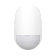 HIKVISION (AX PRO) Detector PIR Inalámbrico de Doble Tecnología / Inmunidad a Mascotas / Rango de Detección de 12 mts / Angulo de 85.9° de Cobertura MOD: DS-PDD12P-EG2-WB