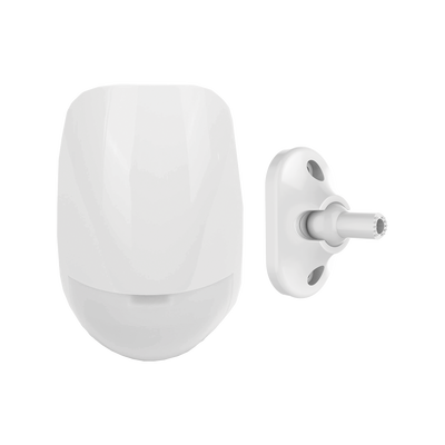 HIKVISION Detector PIR Cableado Interior / Detección de 15 mts / Ángulo de 85.9° de Cobertura + Montaje Universal MOD: DS-PDD15AM-EG2/UB