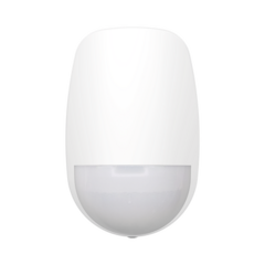 HIKVISION (AX PRO) Detector PIR Inalámbrico Interior serie AX PRO / Inmunidad a Mascotas / Rango de Detección de 15 mts / Angulo de 85.9° de Cobertura MOD: DS-PDP15P-EG2-WB