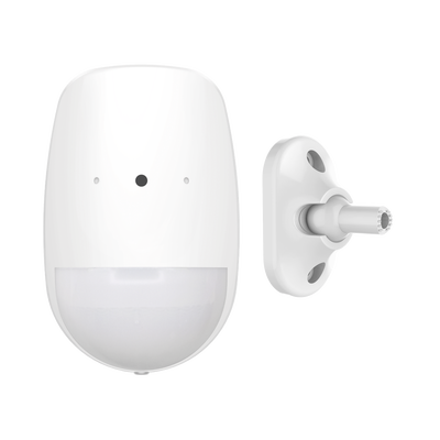 HIKVISION (AX PRO) Sensor de Movimiento y Ruptura de Cristal Inalámbrico / Rango de Detección PIR de 12 mts / Ángulo de 85.9° de Cobertura PIR / Rango de Detección de Ruptura 8 mts / Ángulo de 120° de Cobertura de Ruptura MOD: DS-PDPG12P-EG2-WB/UB