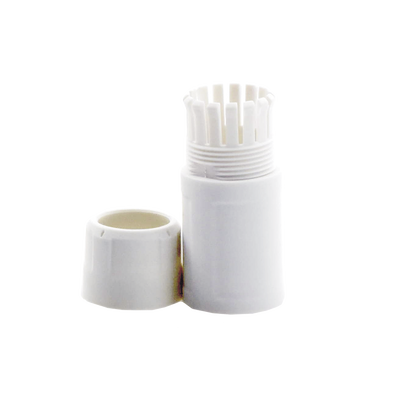 HIKVISION Conector de Protección de Red (RJ45) para Exterior / Compatible con Cámaras epcom, HiLook y HIKVISION MOD: DS-PLUG-EXTN