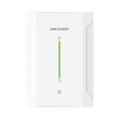 HIKVISION Módulo de 4 Relevadores de Capacidad 30V (Máx. 5A) / Para Funciones de Automatización / Comunicación Speed-X Bus MOD: DS-PM1-O4L-H