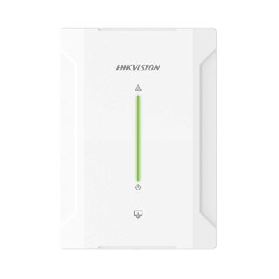 HIKVISION Módulo de 4 Relevadores de Capacidad 30V (Máx. 5A) / Para Funciones de Automatización / Comunicación Speed-X Bus MOD: DS-PM1-O4L-H