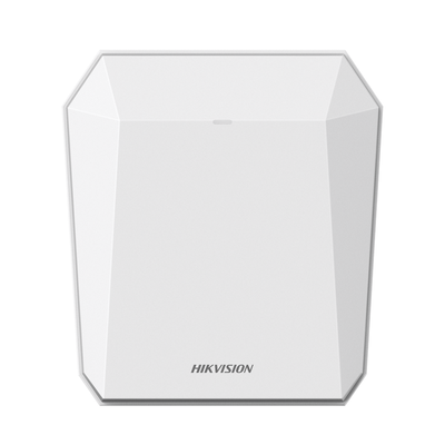 HIKVISION Radar Perimetral / 60 metros de Distancia / 100° de Cobertura / IP67 / IK09 / Nema 4X / 8 Zonas / 4 Salidas de Alarma / PoE MOD: DS-PR1-60V