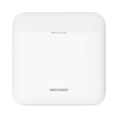 HIKVISION (AX PRO) Repetidor de Señal Hikvision / LED Indicador / Batería de Respaldo/ No compatible con el panel DS-PHA64-LP MOD: DS-PR1-WB