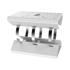 HIKVISION Montaje para Poste para PTZ y Radar MOD: DS-PRB-2200