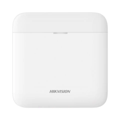 HIKVISION (AX PRO) Panel de Alarma Inalámbrico de Hikvision / Soporta 96 Zonas / GSM 3G/4G, Wi-Fi y Ethernet / Compatible con los Accesorios AX PRO. MOD: DS-PWA96-M-WB