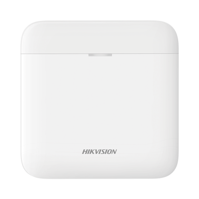 HIKVISION (AX PRO) Panel de Alarma Inalámbrico de Hikvision / Soporta 96 Zonas / GSM 3G/4G, Wi-Fi y Ethernet / Compatible con los Accesorios AX PRO. MOD: DS-PWA96-M-WB