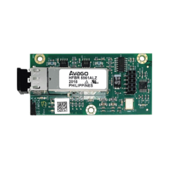 NOTIFIER Interfaz de Fibra Óptica Monomodo para Amplificadores Serie DAX y DAA2 de NOTIFIER DS-SFM