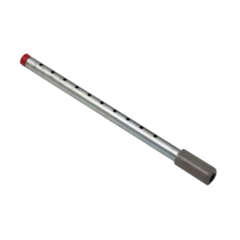 SYSTEM SENSOR Tubo de Muestreo para Ductos de 60 a 120 Centímetros de Ancho, fabricado en metal MOD: DST-3