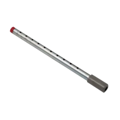 SYSTEM SENSOR Tubo de Muestreo para Ductos de 60 a 120 Centímetros de Ancho, fabricado en metal MOD: DST-3