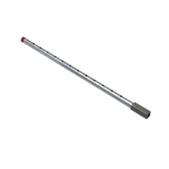 SYSTEM SENSOR Tubo de Muestreo para Ductos de 120 a 240 Centímetros de Ancho, Fabricado en Metal MOD: DST5