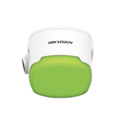 HIKVISION Cámara Para Detección de Espacios de Estacionamiento / 2.8 mm / 1 y 2 Espacio Ocupados o Libres / IP54 / ANPR DS-TCP140-B(E)