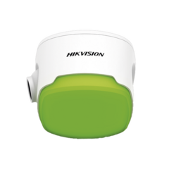 HIKVISION Cámara Para Detección de Espacios de Estacionamiento / 2.8 mm / 3 Espacio Ocupados o Libres / IP54 / ANPR MOD: DS-TCP440-B(E)