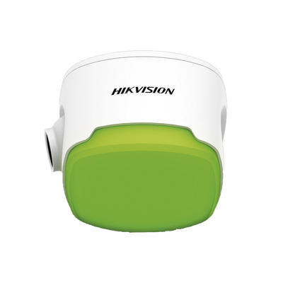 HIKVISION Cámara Para Detección de Espacios de Estacionamiento / 2.8 mm / 3 Espacio Ocupados o Libres / IP54 / ANPR MOD: DS-TCP440-B(E)