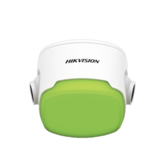 HIKVISION Cámara Dual Para Detección de Espacios de Estacionamiento / 2.8 mm / 6 Espacio Ocupados o Libres / IP54 / ANPR DS-TCP440-DB(E)